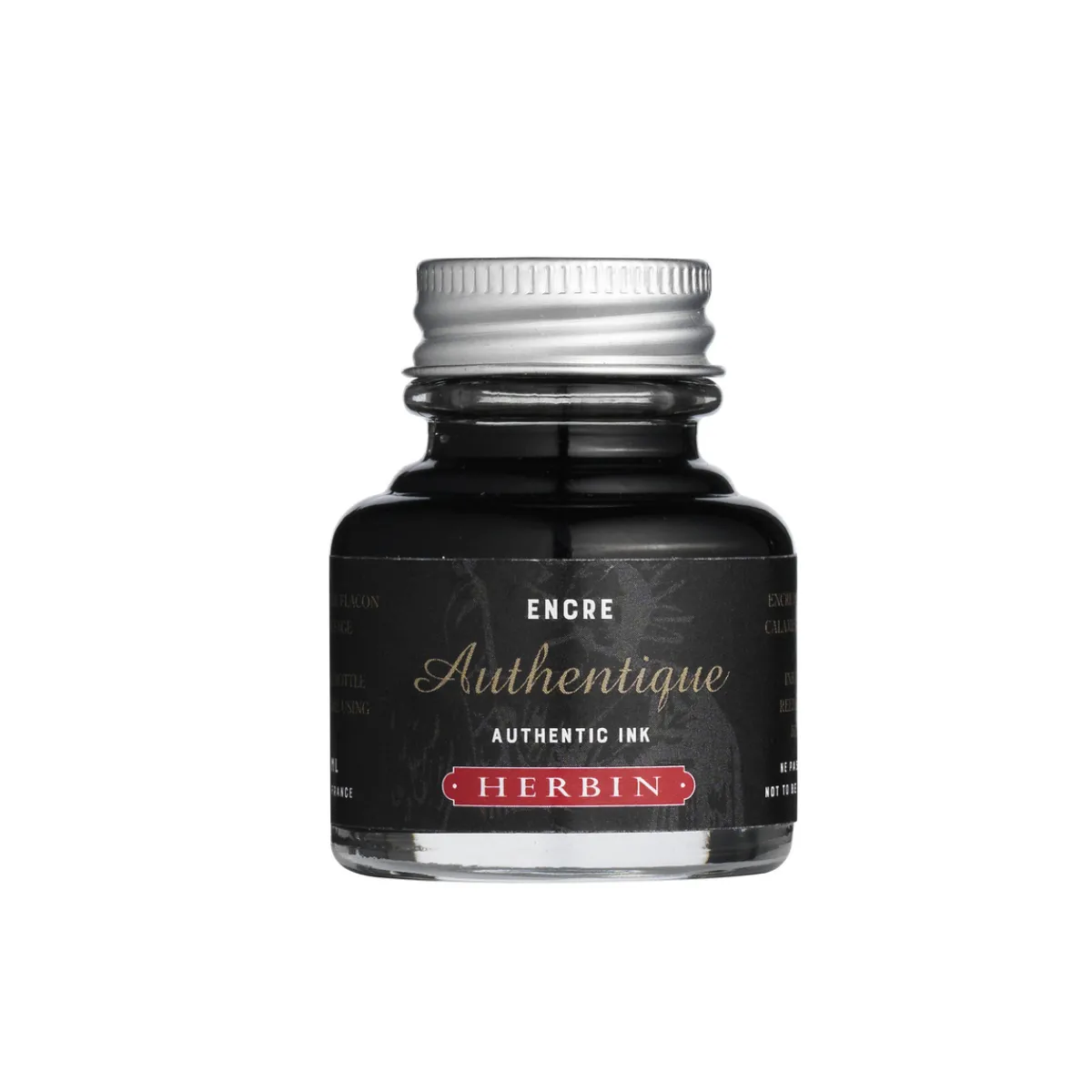 Herbin Authentique ink svart