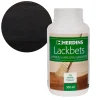 Herdins lackbets 300 ml – 718 grafitsvart | Möbelfärger Inomhus