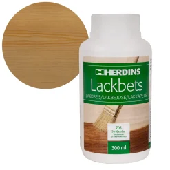 Herdins lackbets 300 ml – 705 syrabetston | Möbelfärger Inomhus