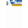 Herma Etikett vit Ø19mm 100p | Pappersstickers