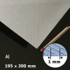 Hermoli ark exp. aluminium 1mm | Övrigt