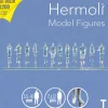 Hermoli stående figurer 1:200 | Övrigt