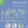 Hermoli stående figurer 1:50 | Övrigt