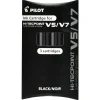 Pilot Hi-Tecpoint V5/V7 svart refill