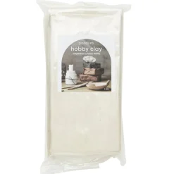 Panduro Hobby Hobby Clay Classic 1 kg vit