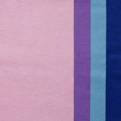 Panduro Hobby Hobbyfilt 20×30 cm, 4 st. – rosa, lila och blå havsnyanser | Filt