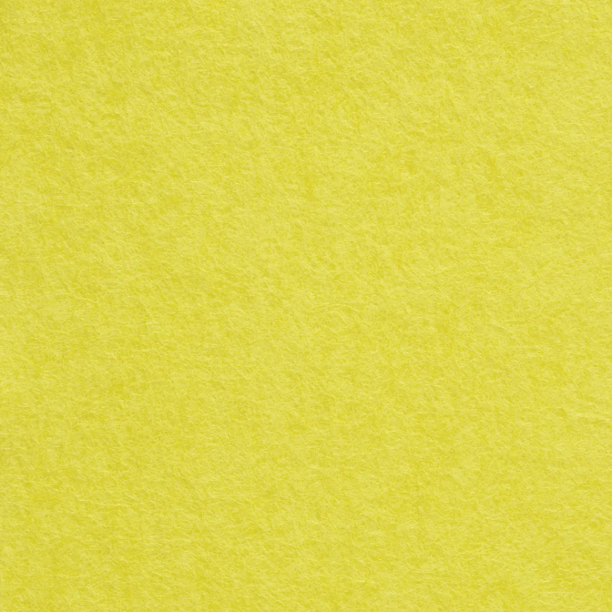 Panduro Hobby Hobbyfilt 50x90 cm citrongul