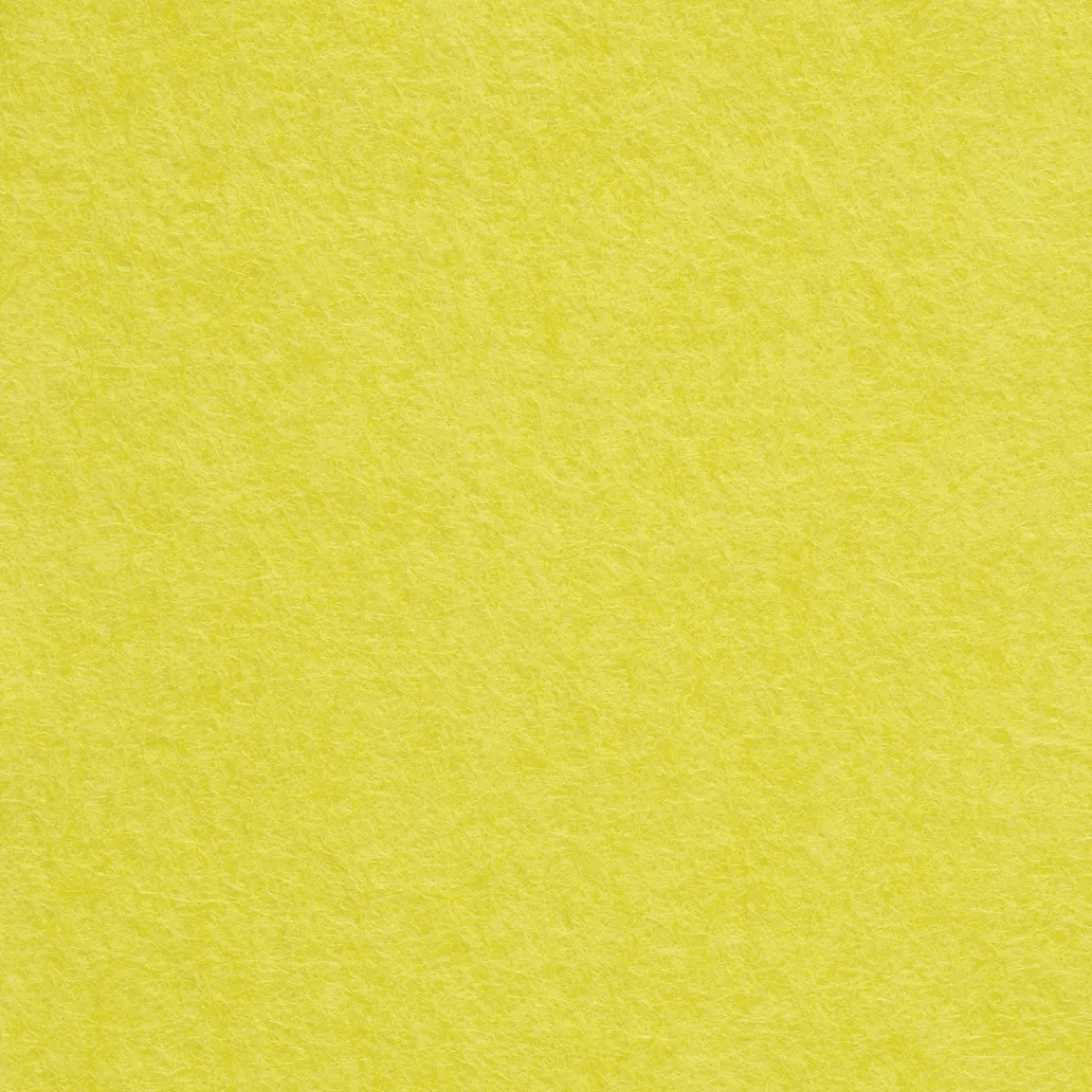 Panduro Hobby Hobbyfilt 100x90 cm citrongul