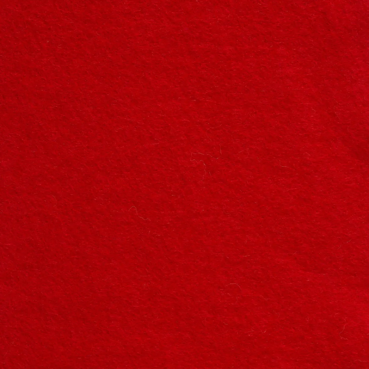 Panduro Hobby Hobbyfilt 100x90 cm julröd | Filt