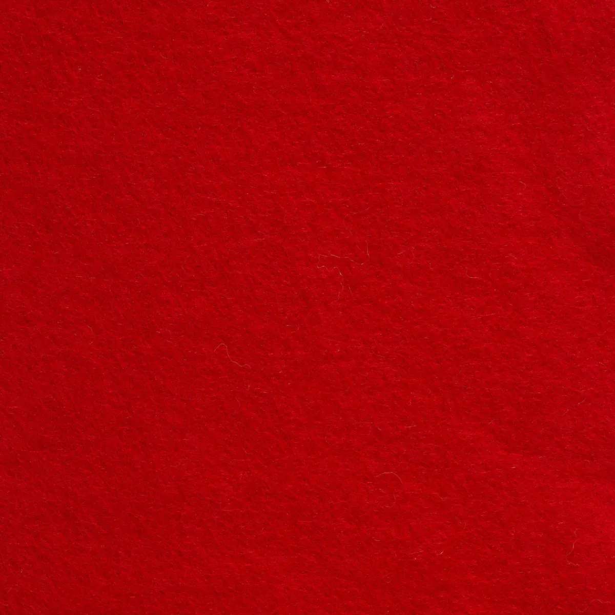 Panduro Hobby Hobbyfilt 50x90 cm julröd