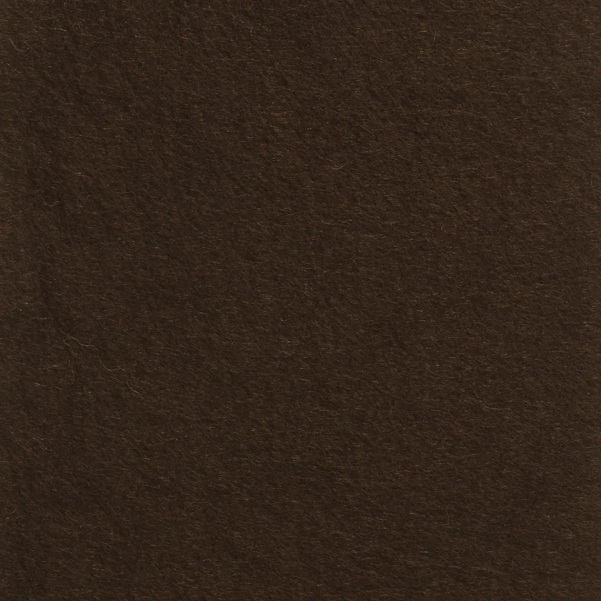 Panduro Hobby Hobbyfilt 100x90 cm mörkbrun | Filt