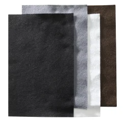 Panduro Hobby Hobbyfilt 20x30 cm 4-pack