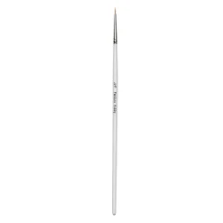 Panduro Hobby Hobbyfärgpensel rund 3/0