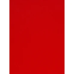Panduro Hobby Hobbykartong 10-pack, A4 (210×297 mm), 220 g/m² – röd | Kartong