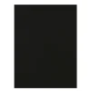Panduro Hobby Hobbykartong 10-pack, A4 (210×297 mm), 220 g/m² – svart | Kartong