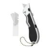 Panduro Hobby Hobbykniv i nätt format, längd 9 cm, inklusive 5 st. reservblad | Skärverktyg