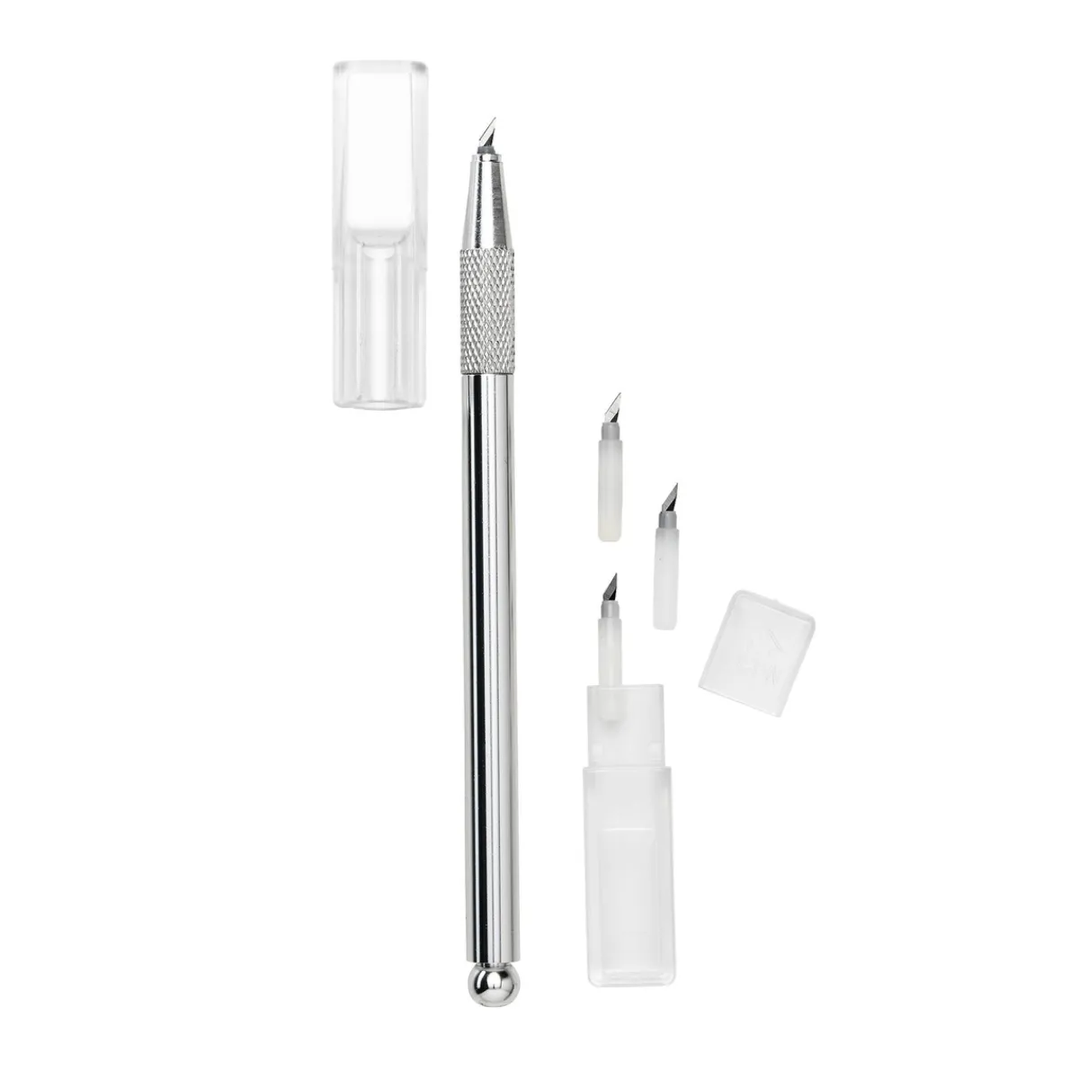 Panduro Hobby Hobbykniv med roterande blad | Skärverktyg