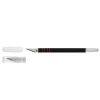 Panduro Hobby Hobbykniv svart 6 blad