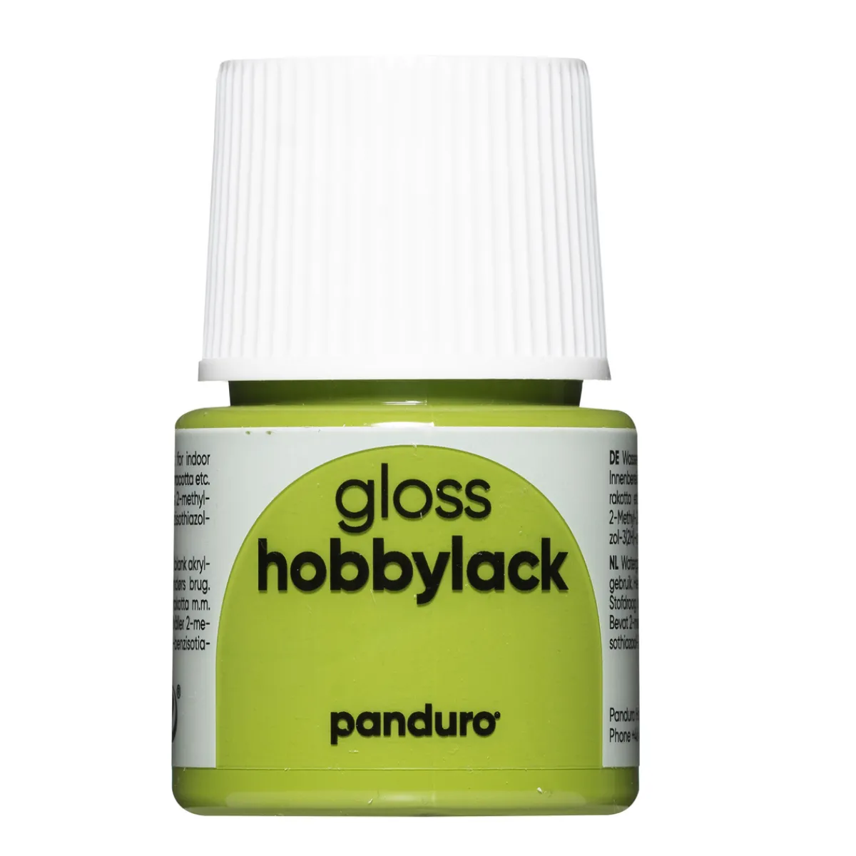 Panduro Hobbylack Hobbylack gloss 45 leaf green