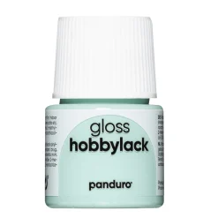 Panduro Hobbylack Hobbylack gloss 45 ml aqua
