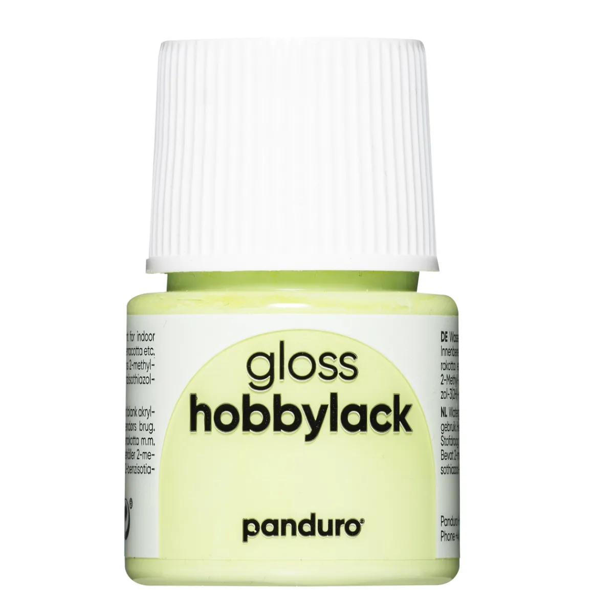 Panduro Hobbylack Hobbylack gloss 45ml br.green