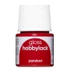 Panduro Hobbylack Hobbylack gloss 45 ml dark red
