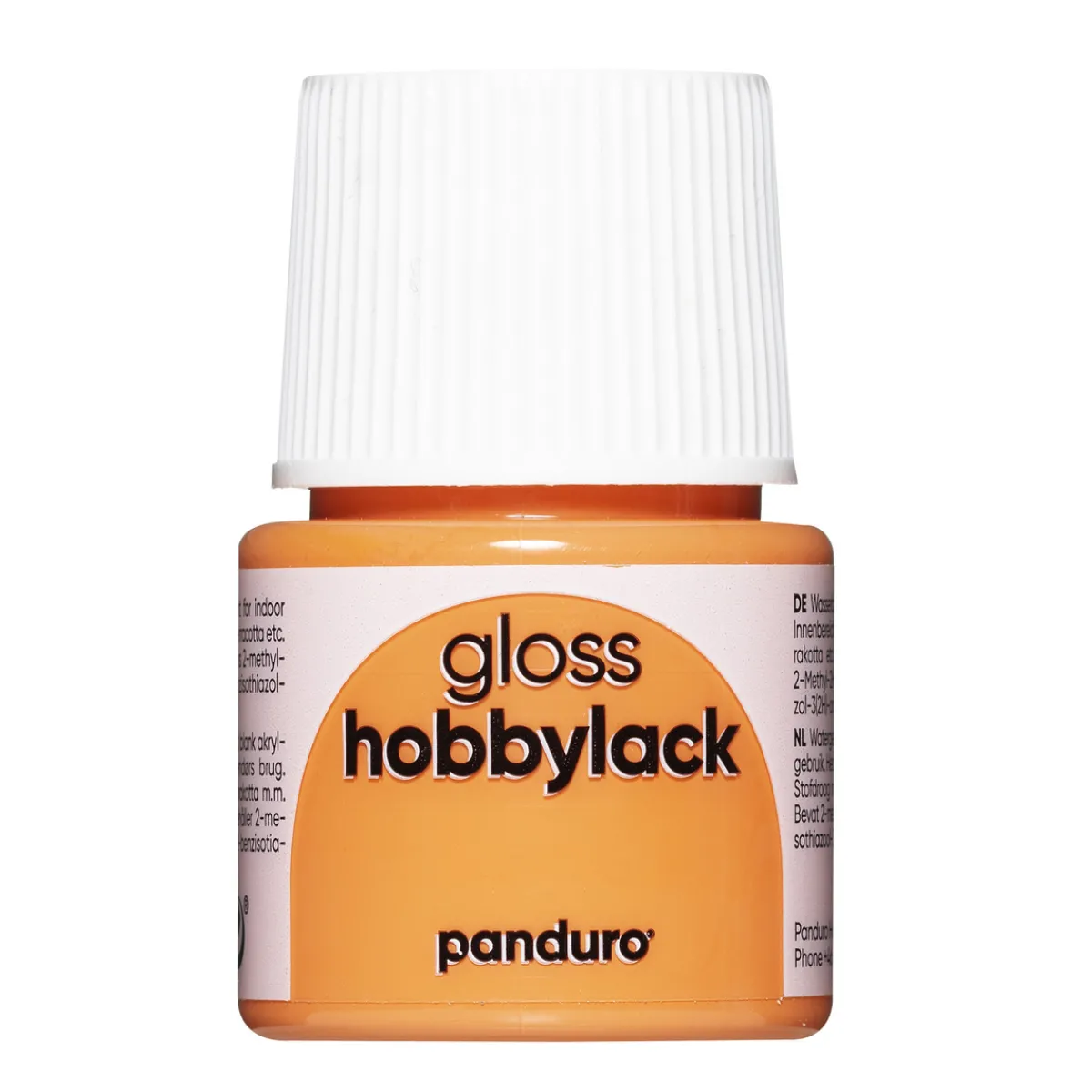 Panduro Hobbylack Hobbylack gloss 45ml halloween