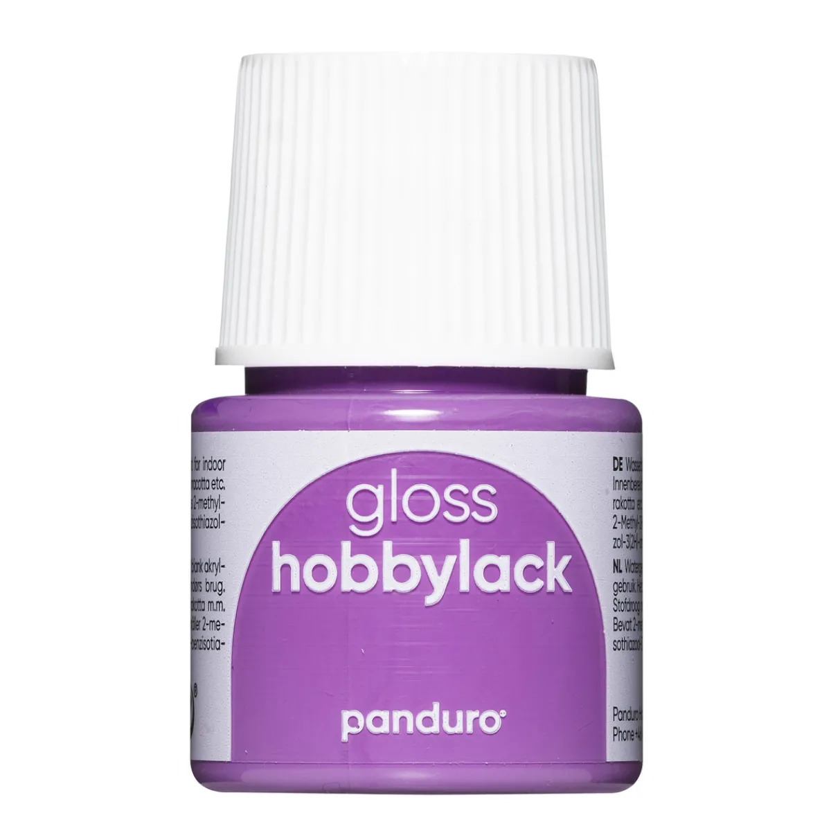 Panduro Hobbylack Hobbylack gloss 45 ml lilac