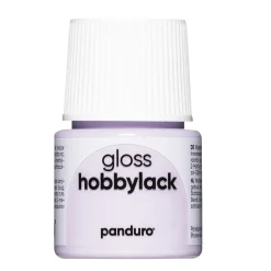 Panduro Hobbylack Hobbylack gloss 45ml l.lilac