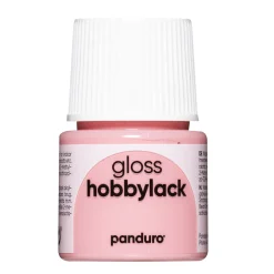 Panduro Hobbylack Hobbylack gloss 45 ml pink