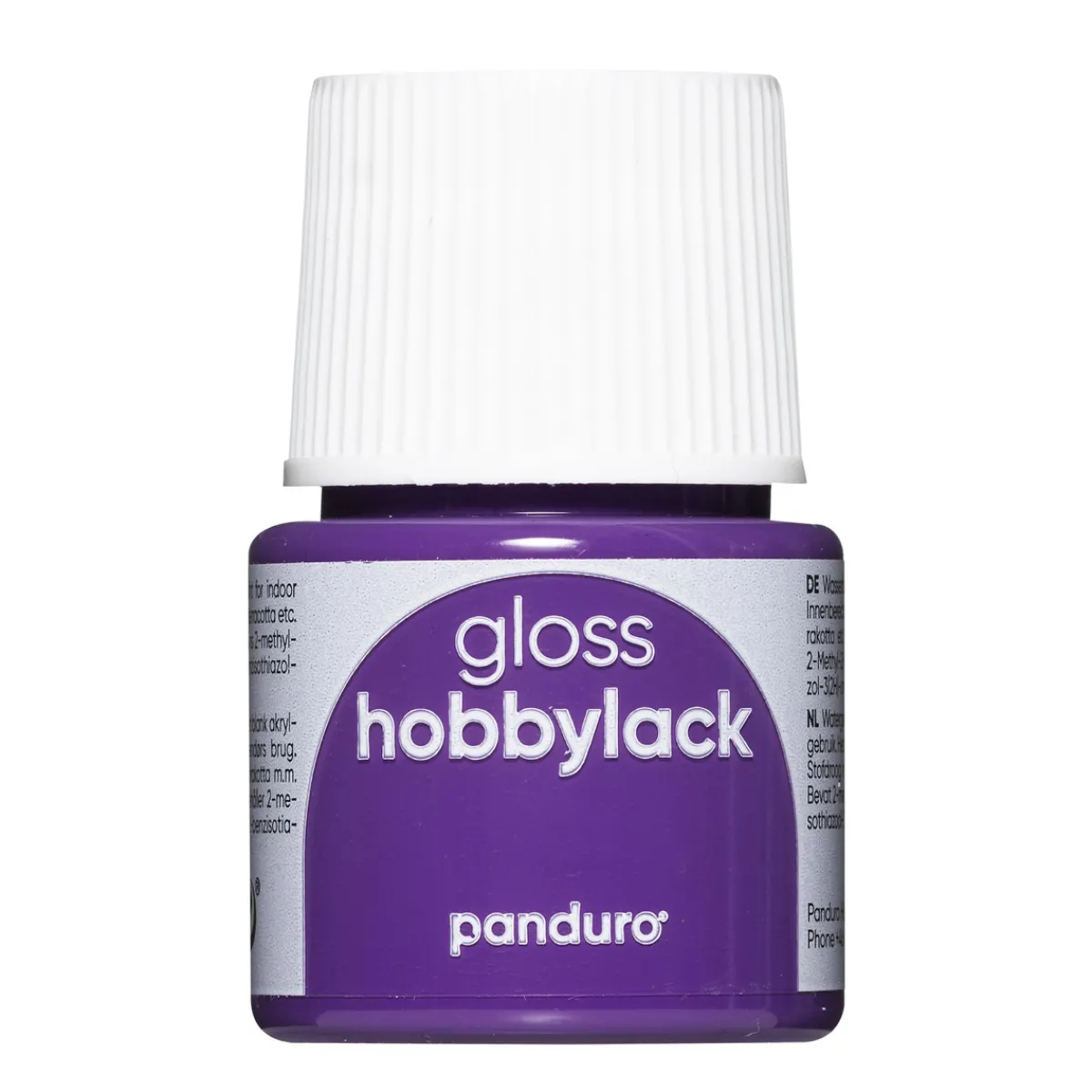 Panduro Hobbylack Hobbylack gloss 45 ml purple