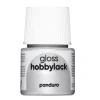 Panduro Hobbylack Hobbylack gloss 45 ml silver
