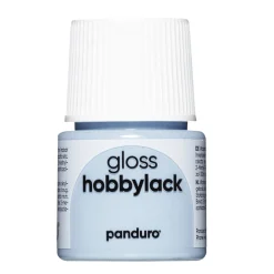 Panduro Hobbylack Hobbylack gloss 45 ml sky blue