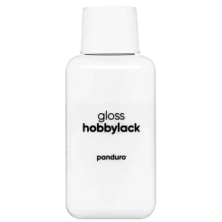 Panduro Hobbylack Hobbylack gloss 250 ml white | Hobbyfärger