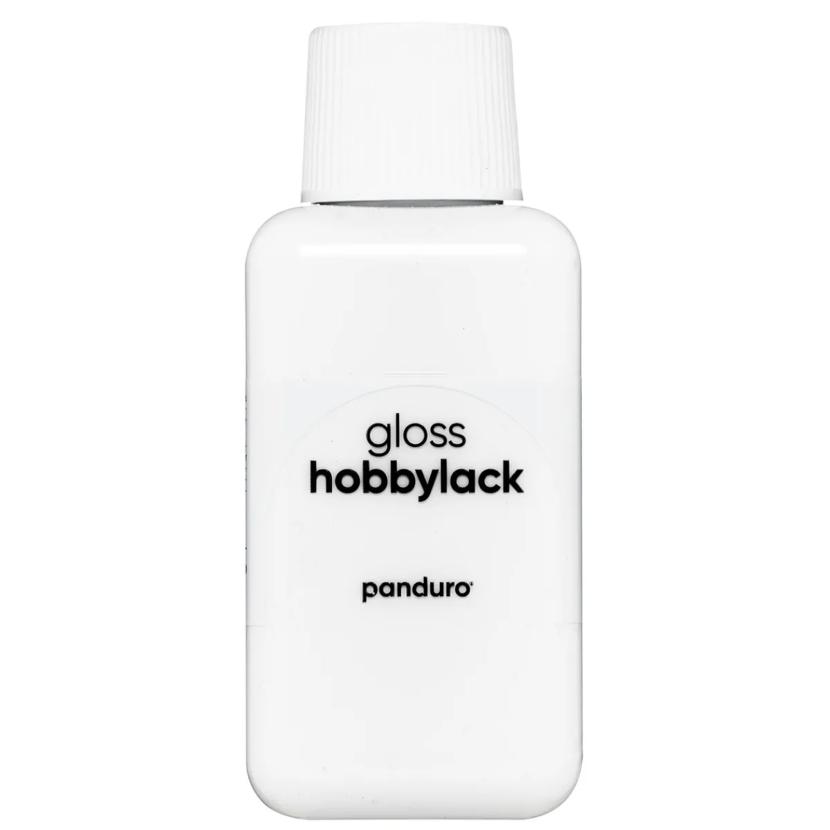 Panduro Hobbylack Hobbylack gloss 250 ml white | Hobbyfärger