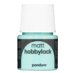 Panduro Hobbylack Hobbylack matt 45 lg.turquoise