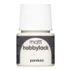 Panduro Hobbylack Hobbylack matt 45ml ant.white