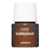 Panduro Hobbylack Hobbylack matt 45 ml d.brown | Hobbyfärger