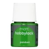 Panduro Hobbylack Hobbylack matt 45 ml green | Hobbyfärger