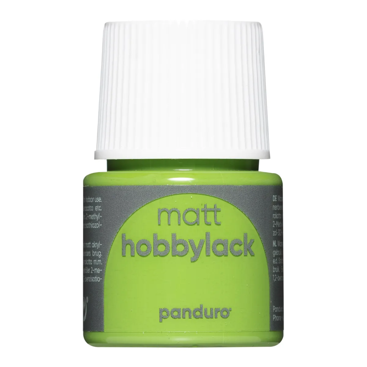 Panduro Hobbylack Hobbylack matt 45ml lawn green