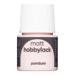 Panduro Hobbylack Hobbylack matt 45 ml lgt pink