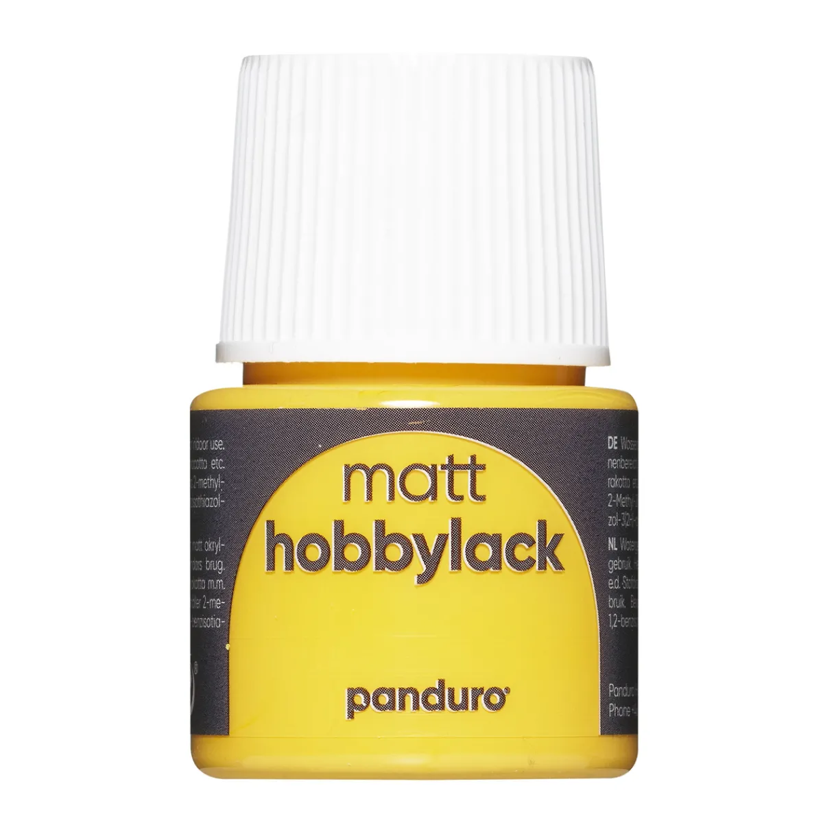 Panduro Hobbylack Hobbylack matt 45 ml mango
