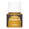 Panduro Hobbylack Hobbylack matt 45ml ochre | Hobbyfärger