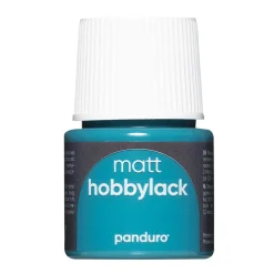 Panduro Hobbylack Hobbylack matt 45ml orientblue