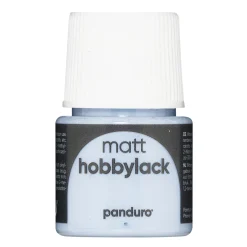 Panduro Hobbylack Hobbylack matt 45ml sky blue | Hobbyfärger