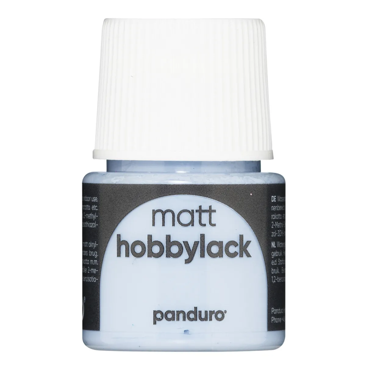Panduro Hobbylack Hobbylack matt 45ml sky blue | Hobbyfärger