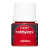 Panduro Hobbylack Hobbylack matt 45 ml x-mas red