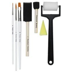 Panduro Hobby Hobbypenselset 7 st