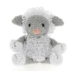 Hoooked Hooked DIY kit Lamb Lewy