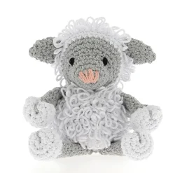 Hoooked Hooked DIY kit Lamb Lewy